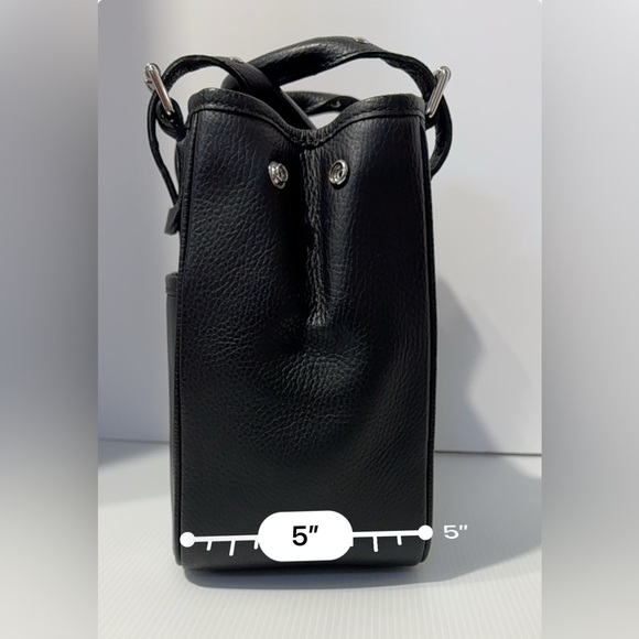 SOLD 💜 Burberry Novacheck Top Handle Bag - Picture 10 of 12